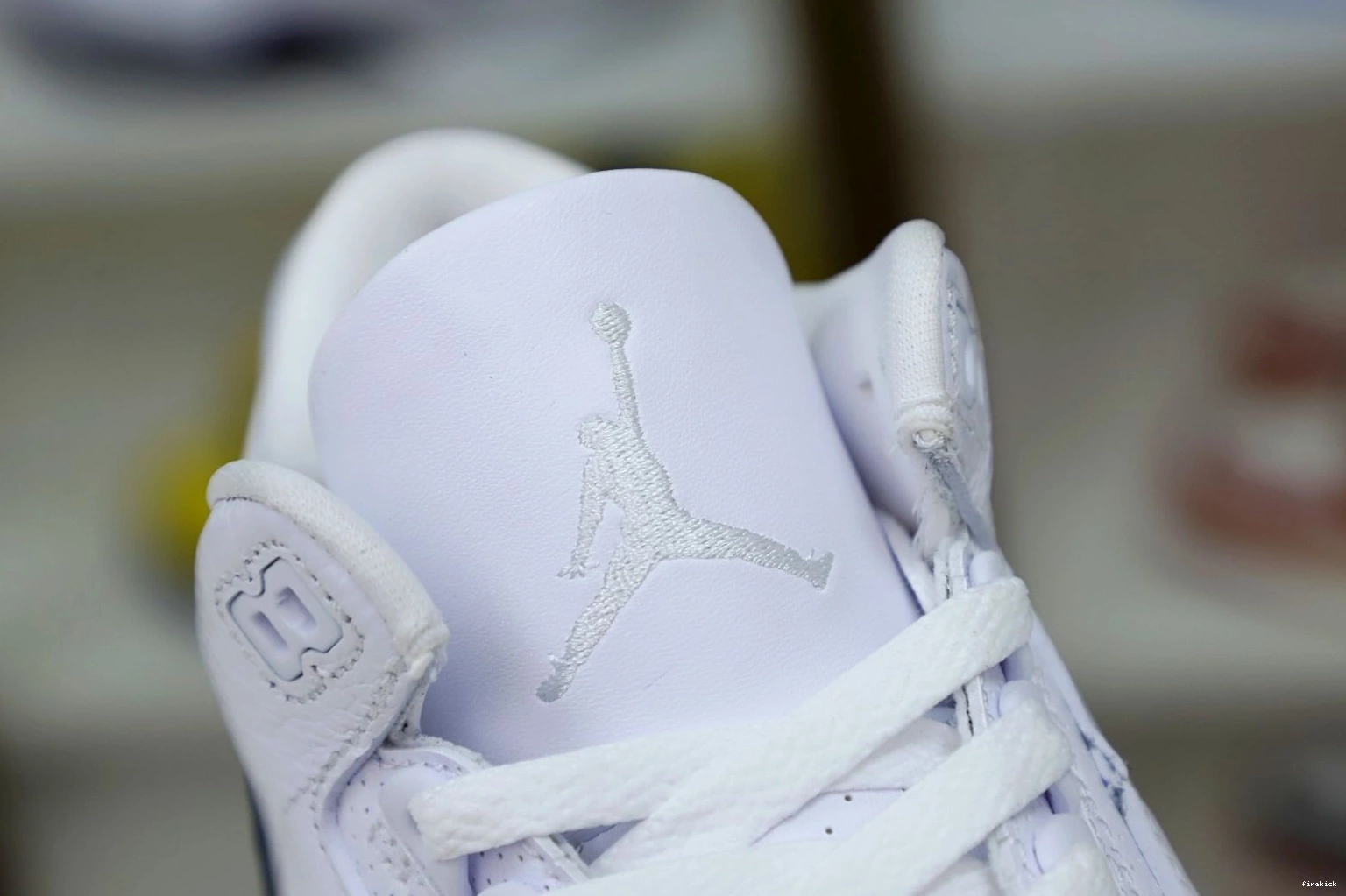 AIR 'WHITE' JORDAN X SP RETRO DESIGN FRAGMENT 3 1104